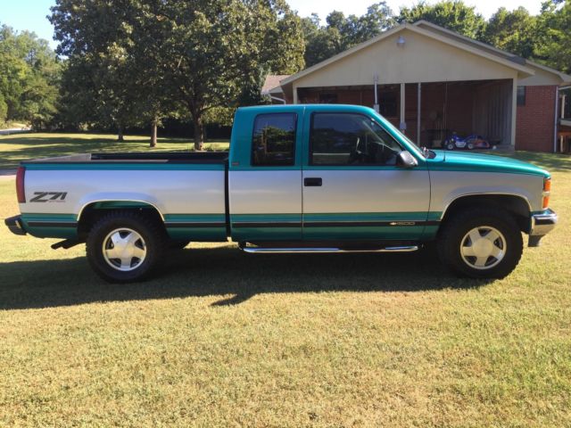 1993 Chevrolet Silverado 1500 - photo 2