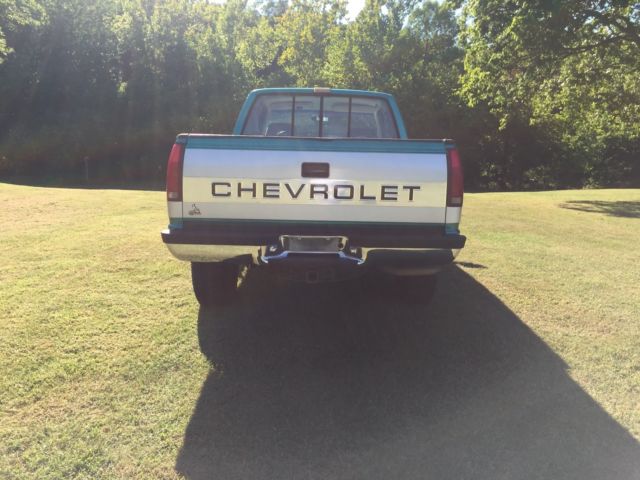1993 Chevrolet Silverado 1500 - photo 3