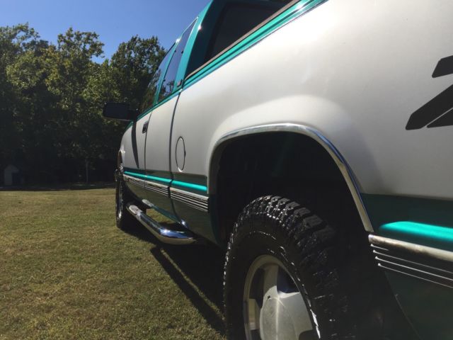 1993 Chevrolet Silverado 1500 - photo 4
