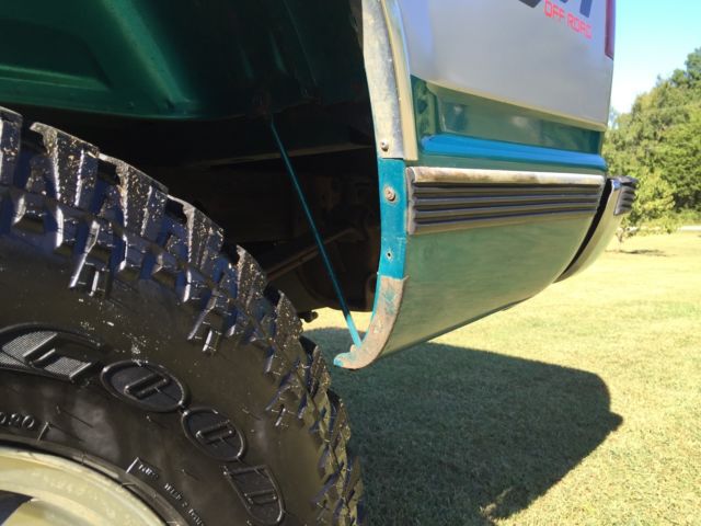 1993 Chevrolet Silverado 1500 - photo 5