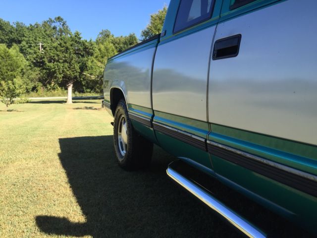 1993 Chevrolet Silverado 1500 - photo 8