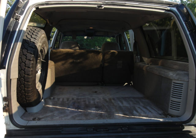 1993 Chevrolet Suburban 2500 - photo 4