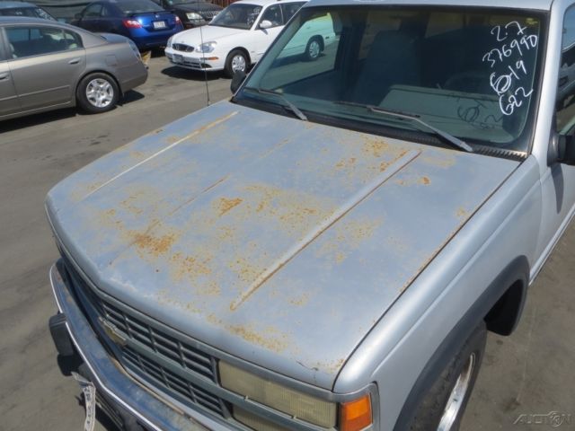 1993 Chevrolet Suburban Cheyenne - photo 11