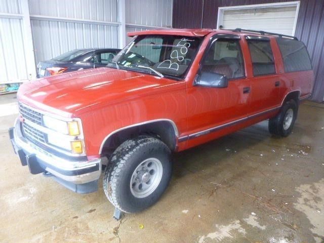1993 Chevrolet Suburban K1500 4WD