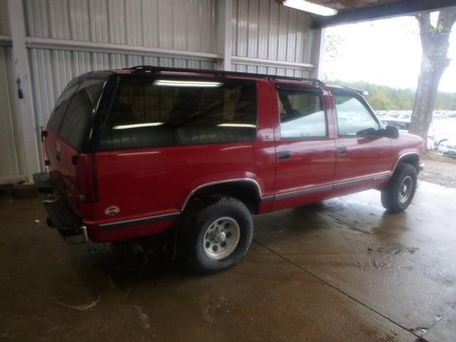 1993 Chevrolet Suburban K1500 4WD - photo 4