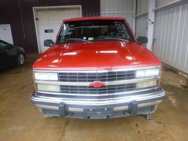 1993 Chevrolet Suburban K1500 4WD - photo 5