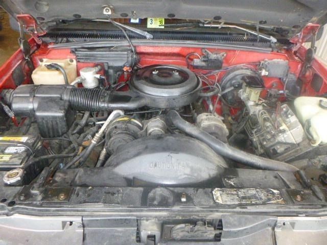 1993 Chevrolet Suburban K1500 4WD - photo 7