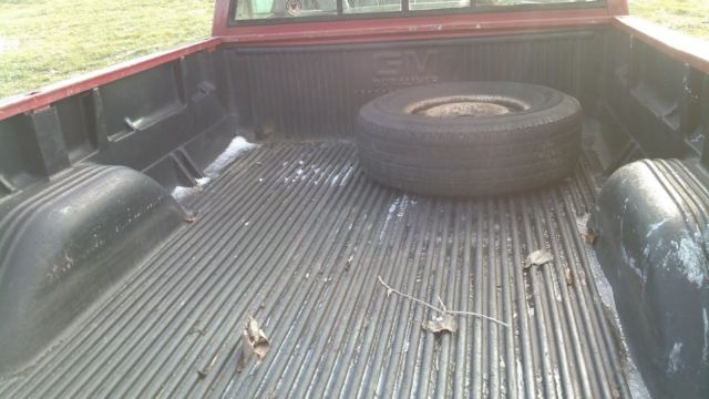 1993 Chevrolet C/K Pickup 1500 - photo 3