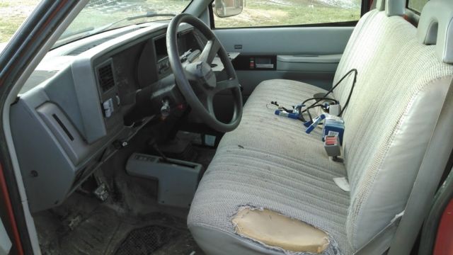 1993 Chevrolet C/K Pickup 1500 - photo 9