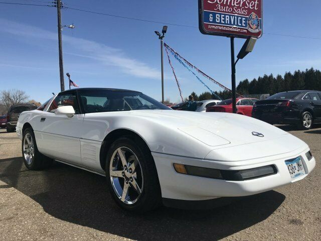 1993 Chevrolet Corvette -- - photo 2