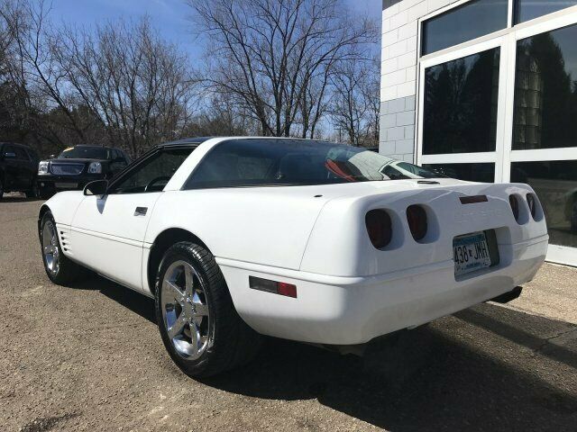 1993 Chevrolet Corvette -- - photo 4