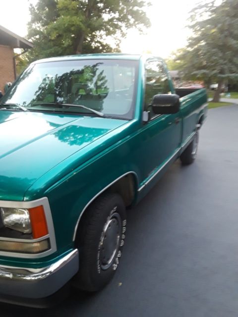 1993 GMC Sierra 1500 standard - photo 3