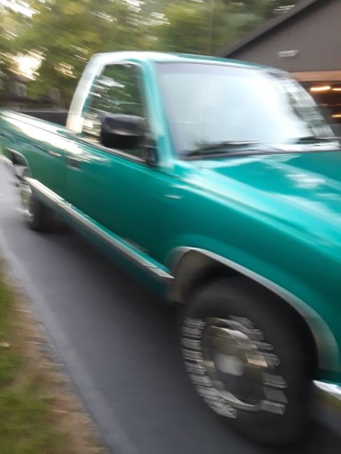 1993 GMC Sierra 1500 standard - photo 4