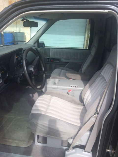 1993 Chevrolet C/K Pickup 1500 - photo 4
