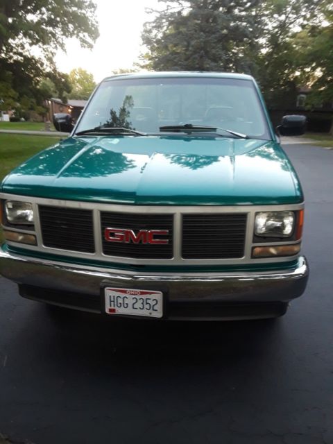 1993 GMC Sierra 1500 standard - photo 5