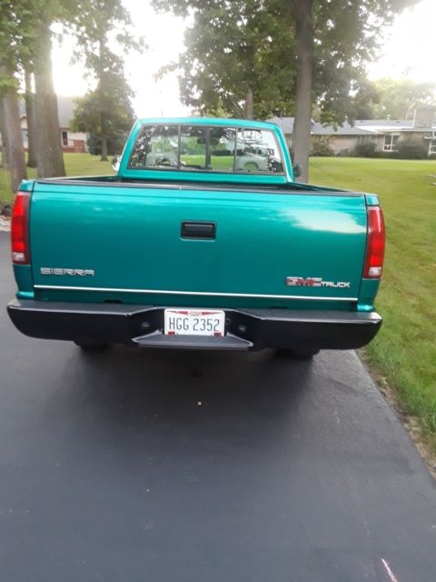 1993 GMC Sierra 1500 standard - photo 6