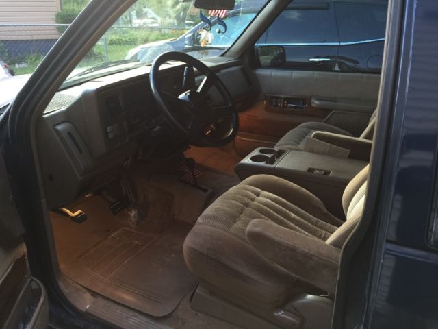 1993 Chevrolet C/K Pickup 1500 1500 - photo 10