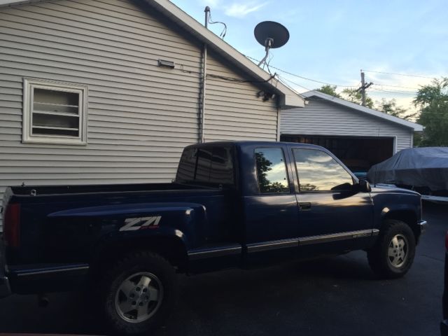 1993 Chevrolet C/K Pickup 1500 1500 - photo 11