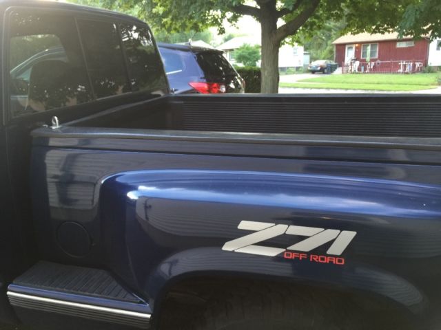 1993 Chevrolet C/K Pickup 1500 1500 - photo 4