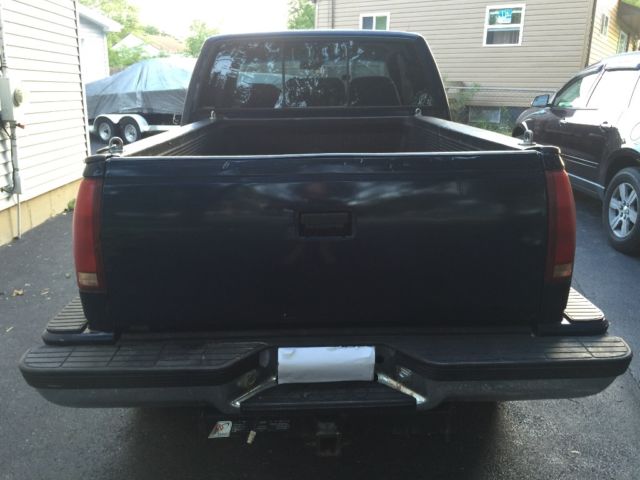 1993 Chevrolet C/K Pickup 1500 1500 - photo 5