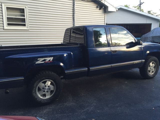 1993 Chevrolet C/K Pickup 1500 1500 - photo 7