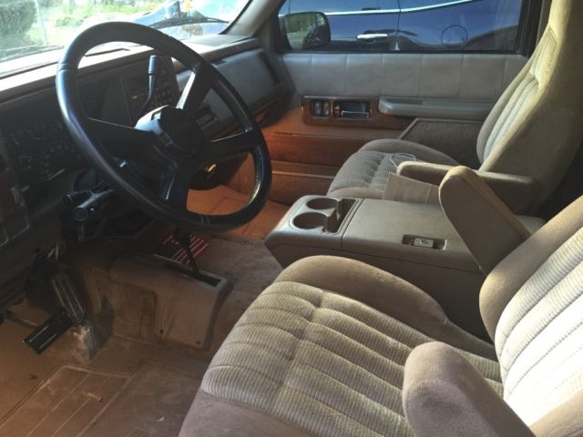1993 Chevrolet C/K Pickup 1500 1500 - photo 8