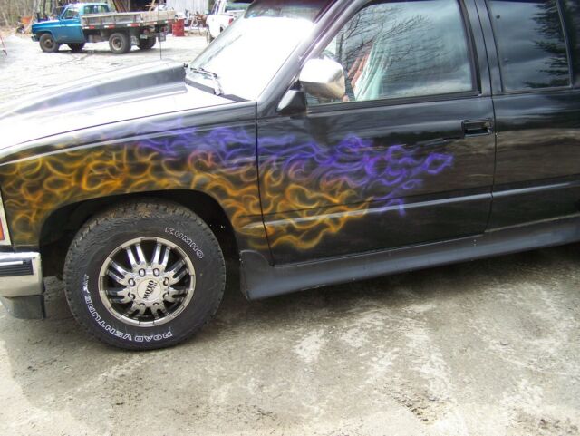 1993 Chevrolet Other Pickups - photo 3