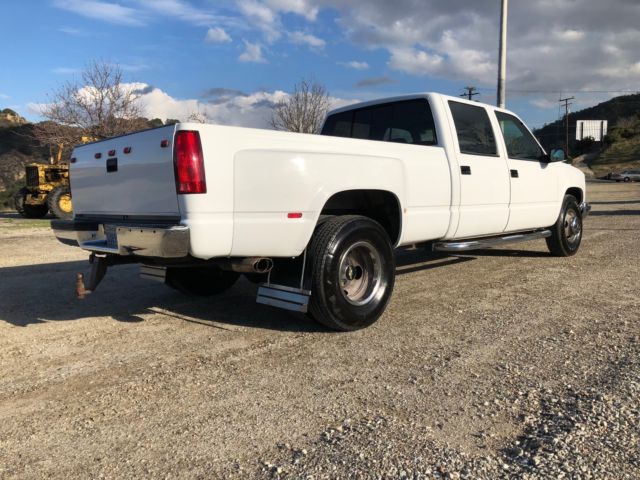 1993 Chevrolet Silverado 3500 - photo 2