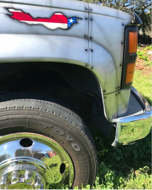 1993 Chevrolet HD - photo 3