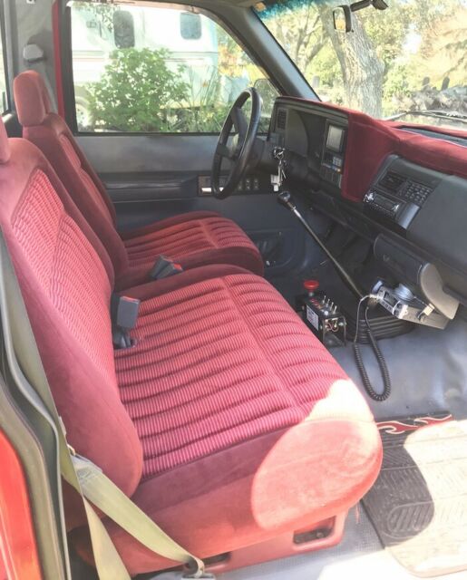 1993 Chevrolet HD - photo 7