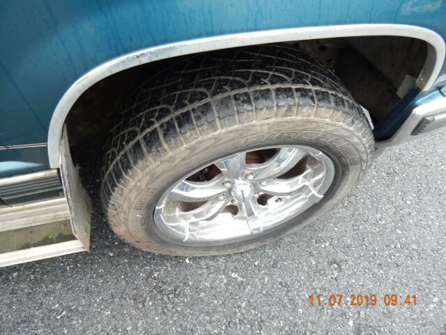 1993 Chevrolet Blazer LS - photo 10