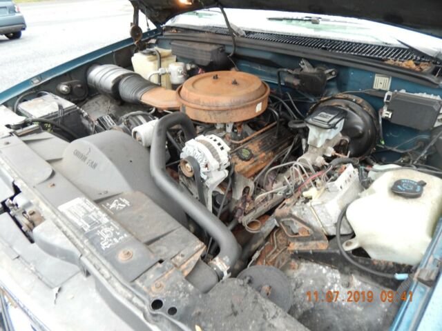 1993 Chevrolet Blazer LS - photo 11