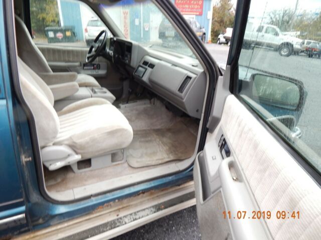 1993 Chevrolet Blazer LS - photo 12
