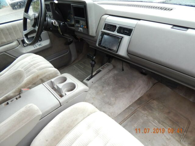 1993 Chevrolet Blazer LS - photo 13