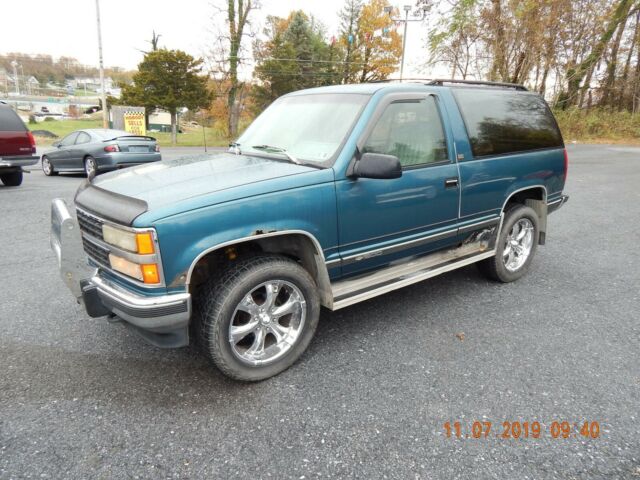 1993 Chevrolet Blazer LS - photo 2