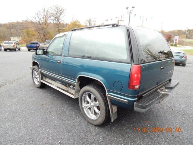 1993 Chevrolet Blazer LS - photo 3