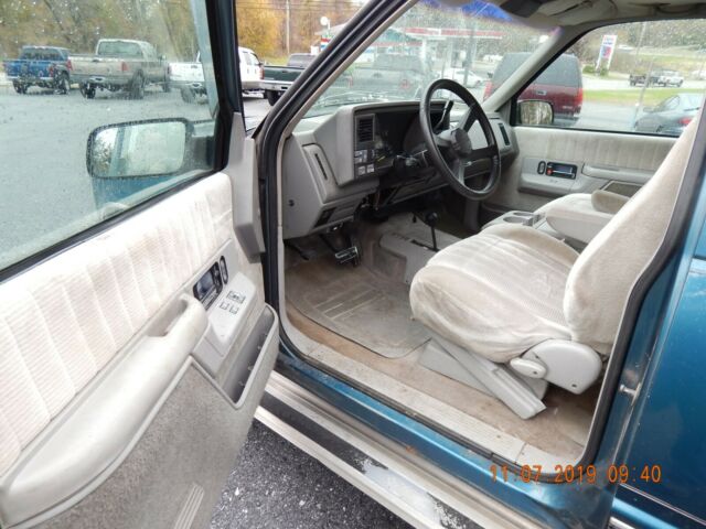 1993 Chevrolet Blazer LS - photo 4