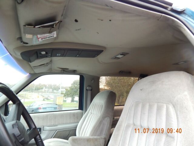 1993 Chevrolet Blazer LS - photo 5