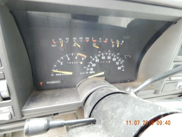 1993 Chevrolet Blazer LS - photo 6