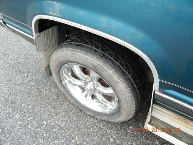 1993 Chevrolet Blazer LS - photo 9