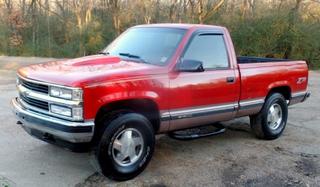 1993 Chevrolet C/K Pickup 1500 LT 4X4 Z71 C/K 1500 C-10 SILVERADO TRUCK - photo 3