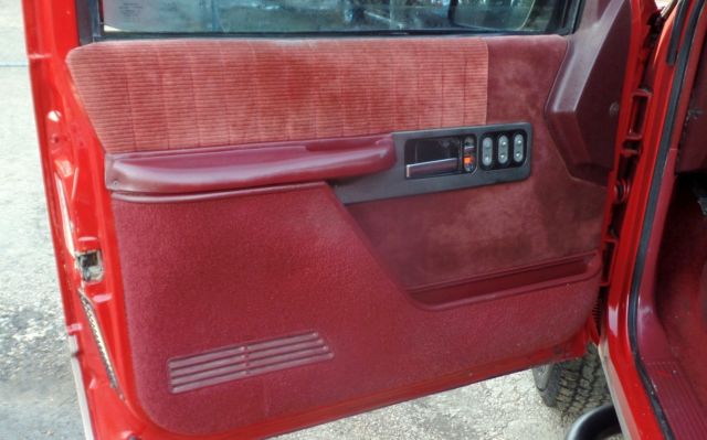 1993 Chevrolet C/K Pickup 1500 LT 4X4 Z71 C/K 1500 C-10 SILVERADO TRUCK - photo 13