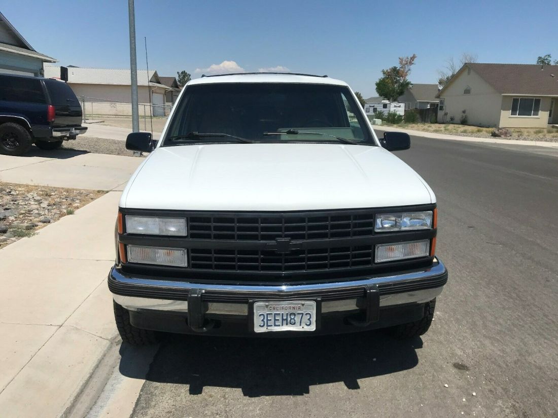 1993 Chevrolet Blazer Silverado - photo 6