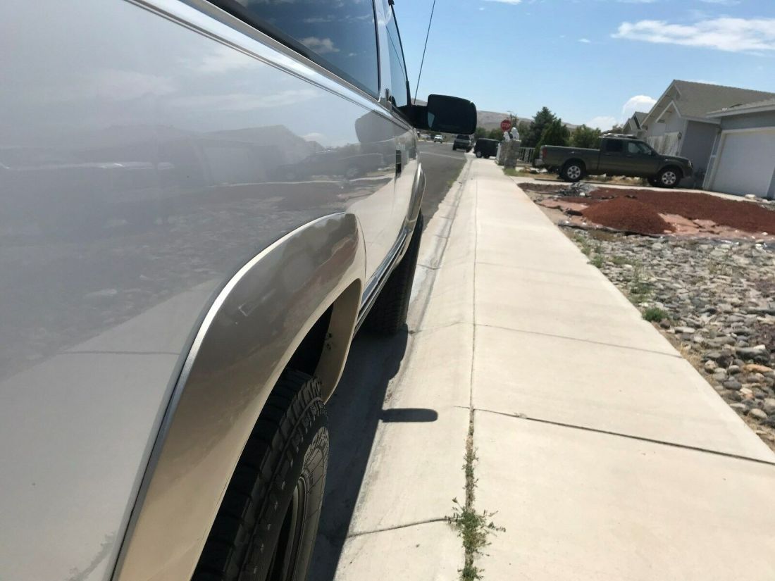 1993 Chevrolet Blazer Silverado - photo 7