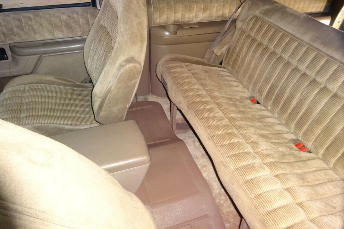 1993 Chevrolet Blazer K5 4X4 Silverado - photo 10
