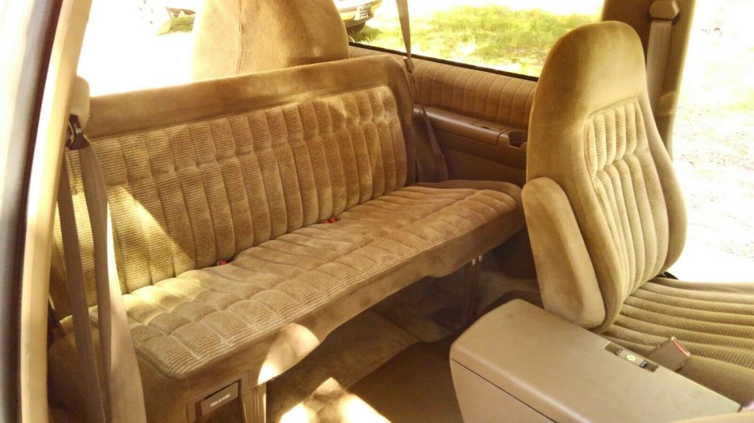 1993 Chevrolet Blazer K5 4X4 Silverado - photo 11