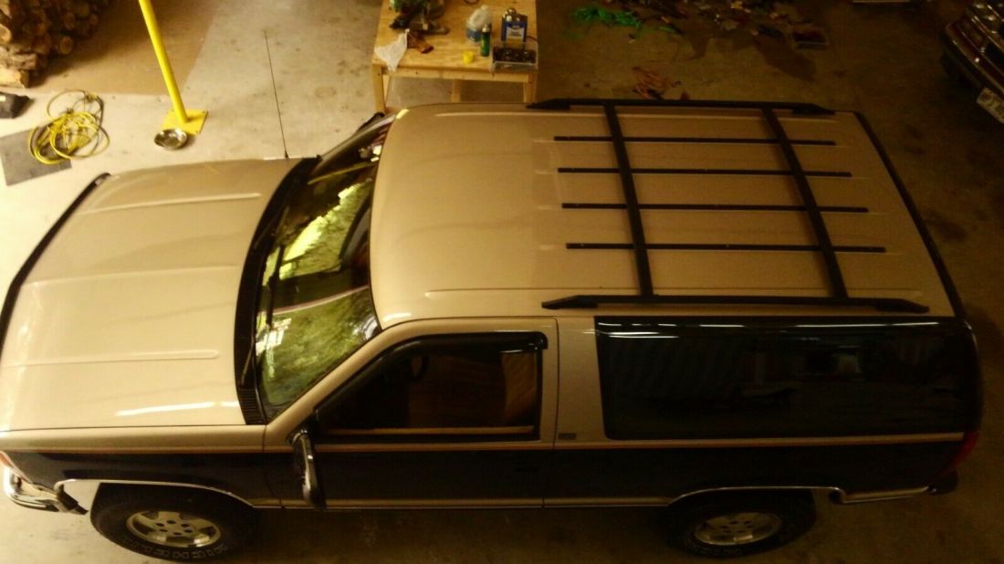 1993 Chevrolet Blazer K5 4X4 Silverado - photo 2