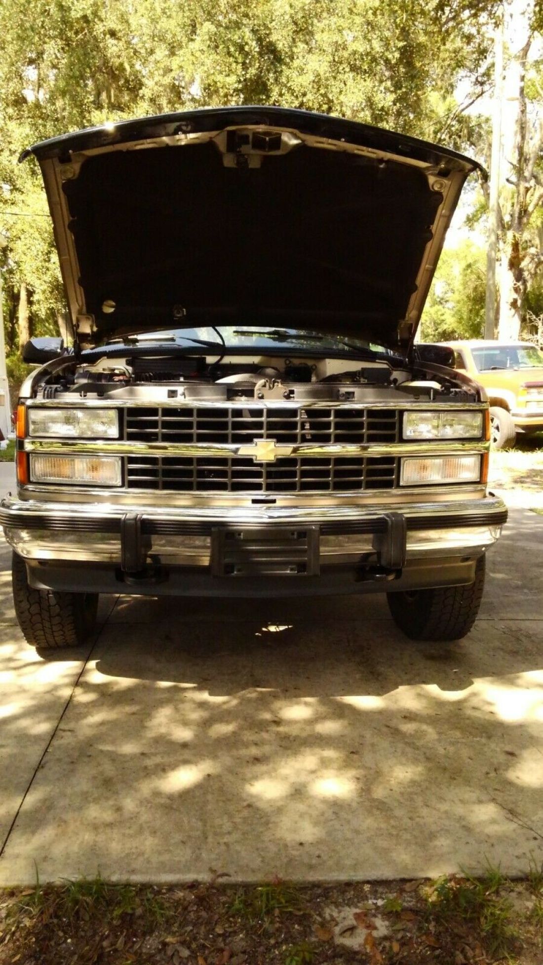 1993 Chevrolet Blazer K5 4X4 Silverado - photo 6