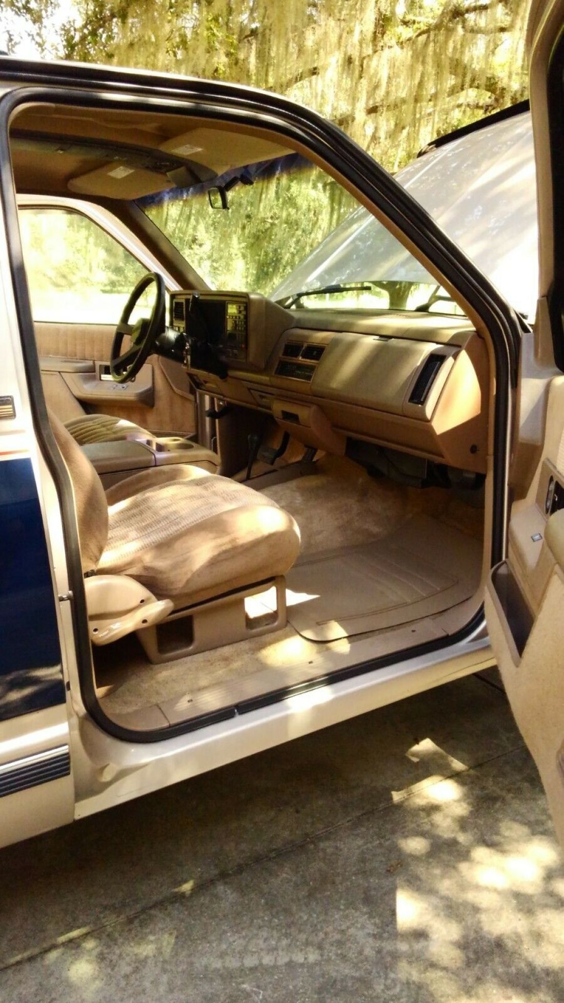 1993 Chevrolet Blazer K5 4X4 Silverado - photo 8