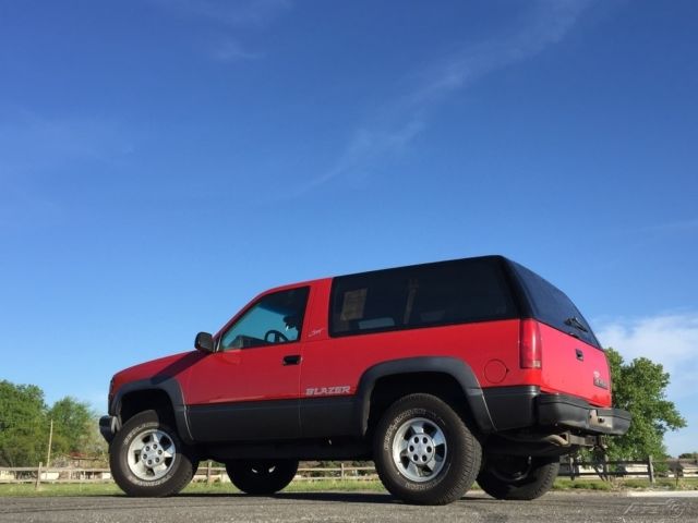 1993 Chevrolet Blazer Cheyenne - photo 3
